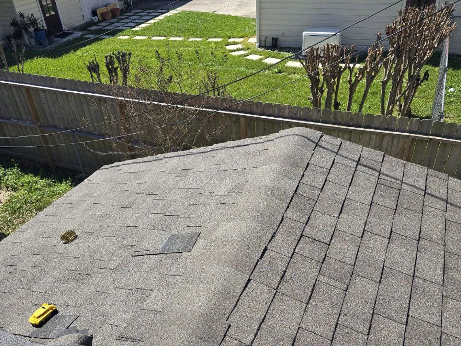 Roofing replacement Houston TX